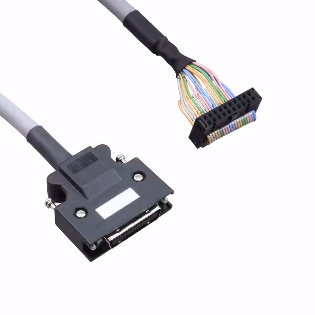 XW2Z-200J-B13 Omron Automation and Safety Contrôleurs - Assemblages de câbles